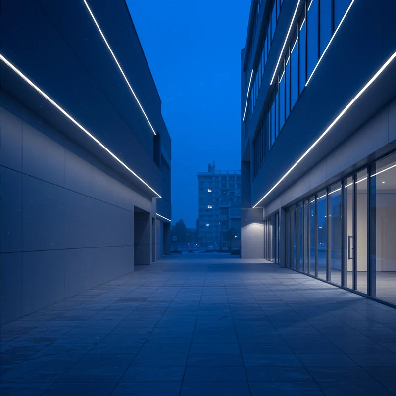 Zening Projekt – projektiranje i svjetlotehnički inženjering